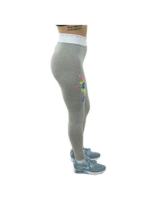 Nike Womens Sportswear Graphic Leggings AQ9728-063