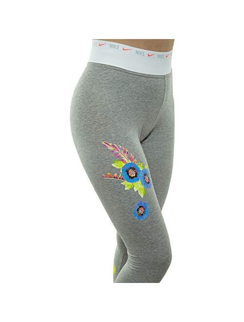 Nike Womens Sportswear Graphic Leggings AQ9728-063