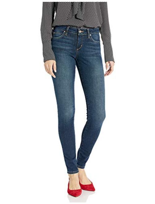 Joe's Jeans Women's Flawless Honey Curvy Mid-Rise Skinny Jean