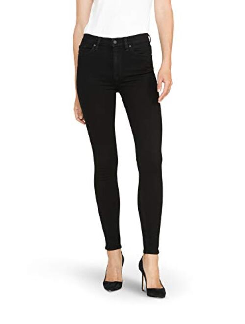 HUDSON Women's Barbara High Rise, Super Skinny Jean