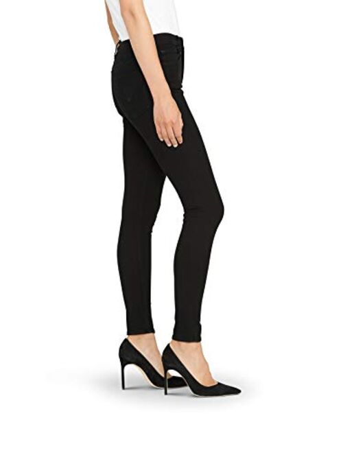 HUDSON Women's Barbara High Rise, Super Skinny Jean