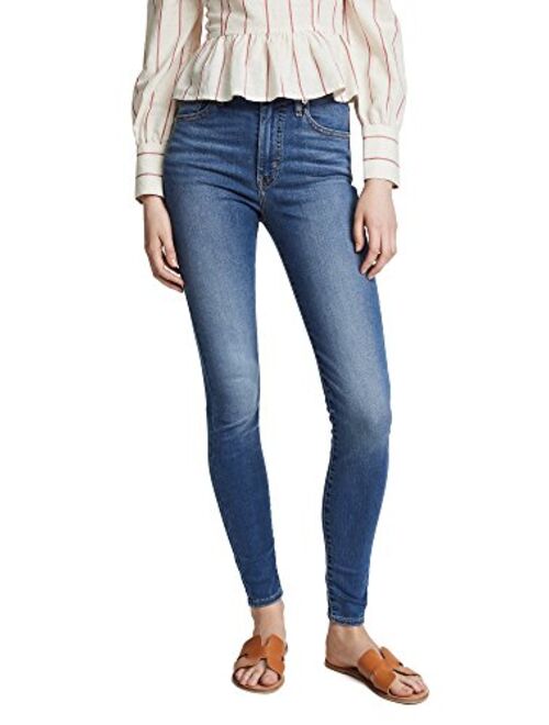 Levi's Women's Mile High Super Skinny Jeans