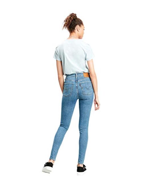 Levi's Women's Mile High Super Skinny Jeans