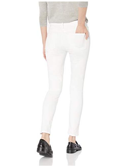 J.Crew Women's 8" Midrise Skinny Toothpick Jean