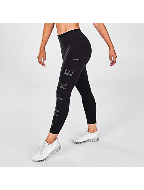 Nike Women's One Icon Clash Ankle Leggings Cv9028-010