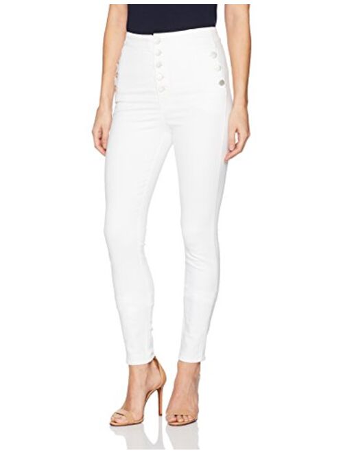 J Brand Jeans Women's Natasha Sky High Rise Skinny