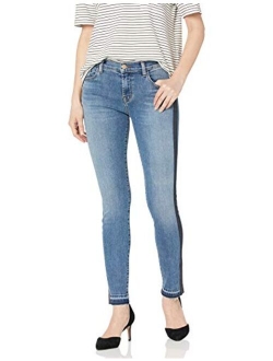 J Brand Jeans Women's 811 Mid Rise Skinny