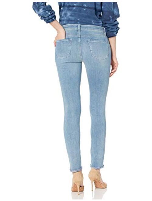 J Brand Jeans Women's 811 Mid Rise Skinny