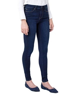 Liverpool Women's Abby Skinny Jeans in High Performance Denim