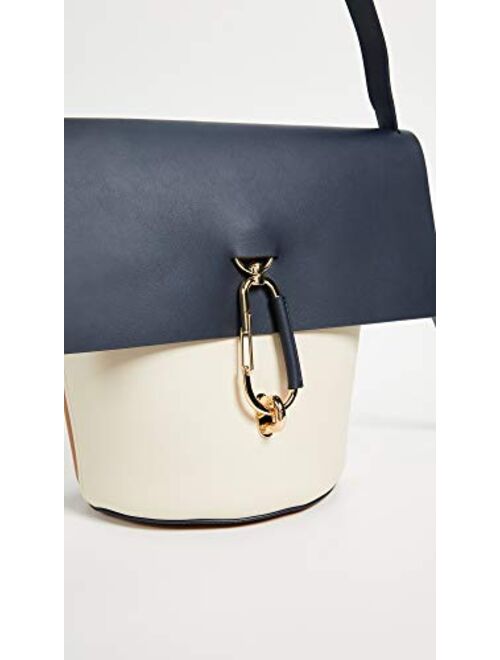 ZAC Zac Posen Women's Belay Colorblock Shoulder Bag