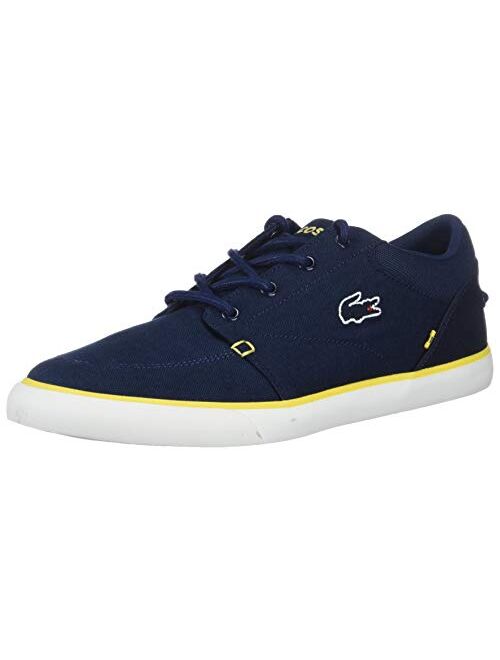 Lacoste Men's Bayliss Lace-Up Sneaker