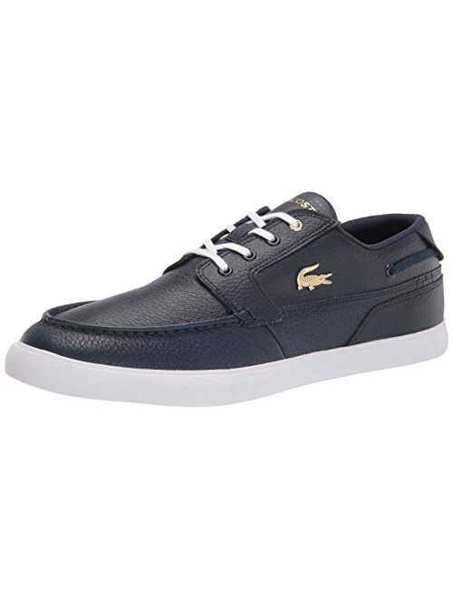 Lacoste Men's Bayliss Deck Sneakers