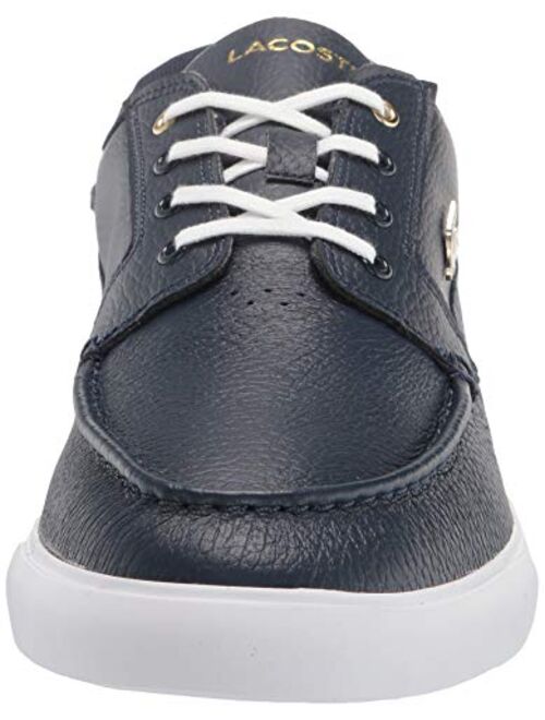 Lacoste Men's Bayliss Deck Sneakers