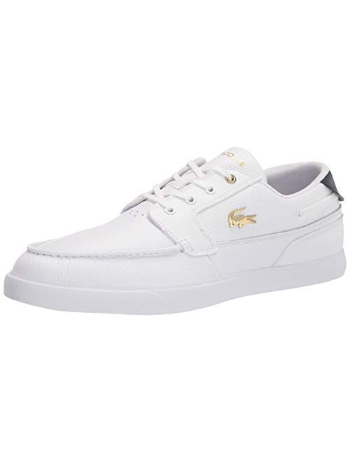 Lacoste Men's Bayliss Deck Sneakers