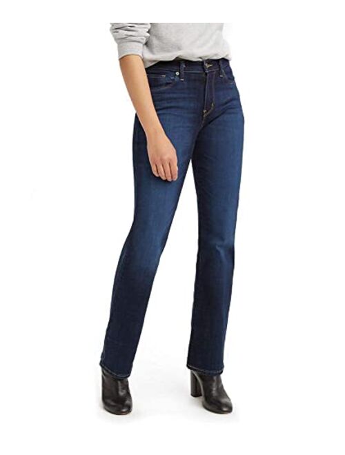 Levi's Women's Classic Bootcut Jeans (Standard and Plus)