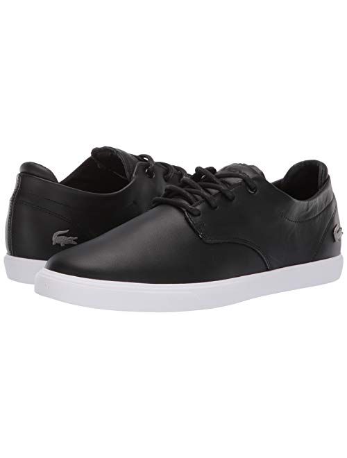 Lacoste Men’s Esparre Low Ankle Sneaker