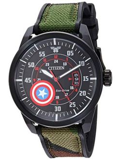 Watches Men's Captain America AW1367-05W