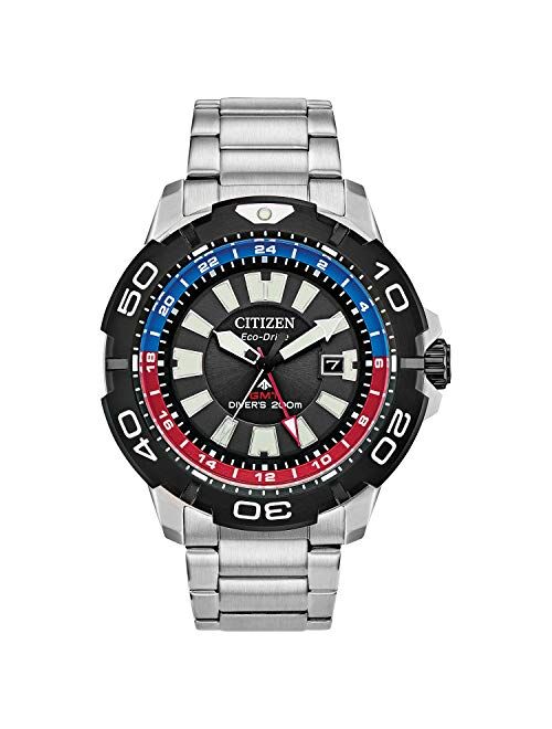 Citizen Watches Promaster Diver BJ7128-59E