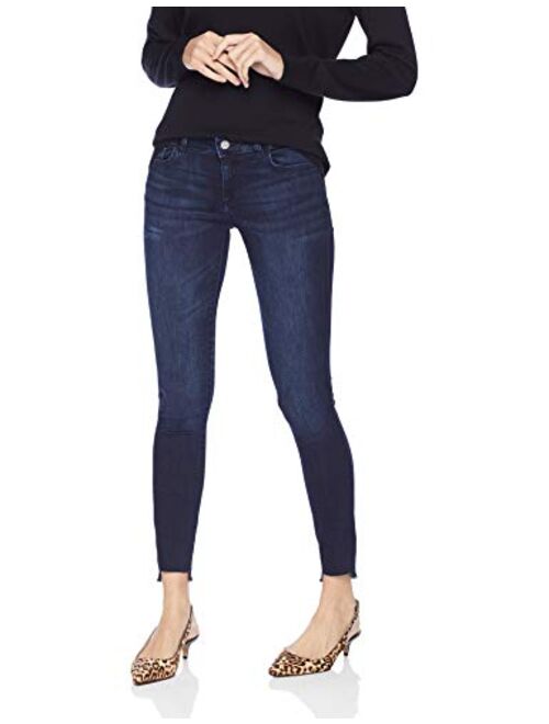 DL1961 Women's Emma Instasculpt Low Rise Skinny Fit Jeans