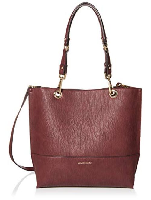 Buy Calvin Klein Sonoma Reversible Novelty Northsouth Tote Online Topofstyle 8549