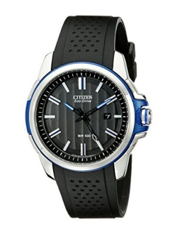 Men's Eco-DRV AR 2.0 Stainless Steel Watch