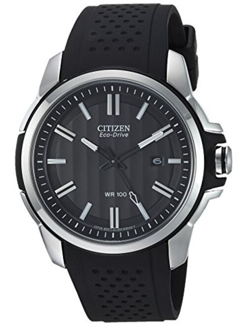 Citizen Men's Eco-DRV AR 2.0 Stainless Steel Watch