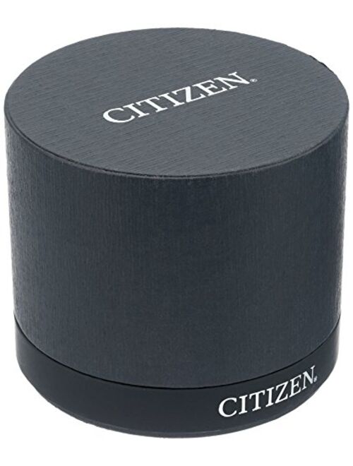 Citizen Men's ' Quartz Titanium Casual Watch, Color:Silver-Toned (Model: BM6929-56L)