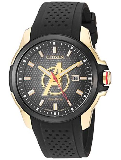 Citizen Watches Men's Avengers AW1155-03W