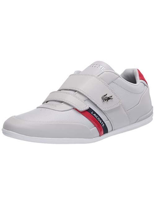 Lacoste Men's Misano Strap Casual Sneakers