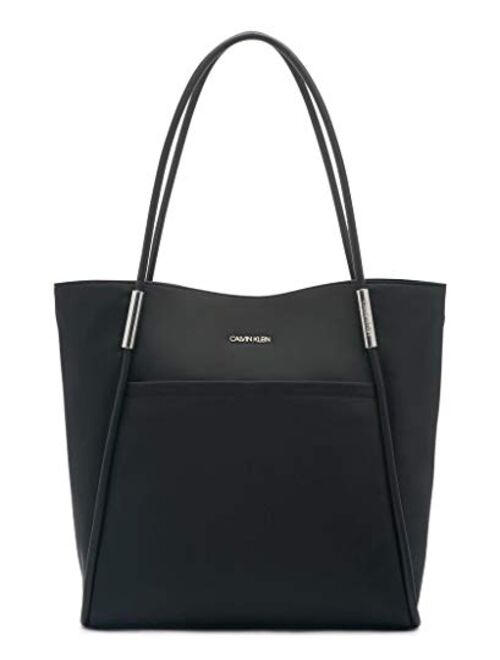 Calvin Klein Angelique Novelty North/South Tote