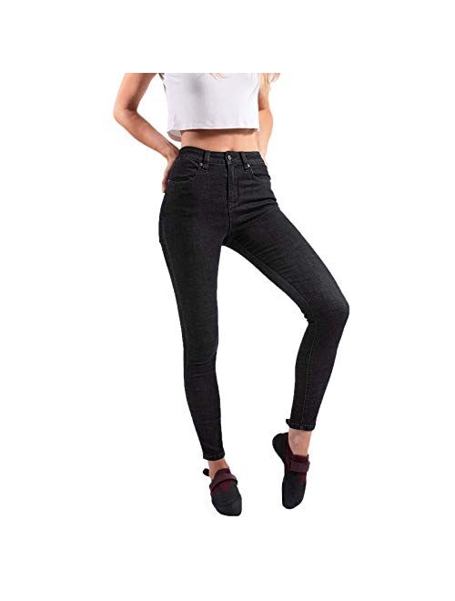 So iLL Women's Denim - Skinny Cut