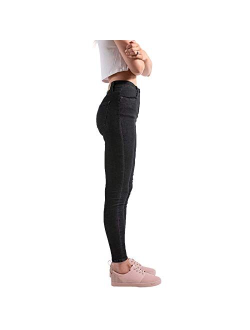 So iLL Women's Denim - Skinny Cut