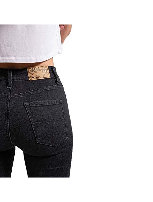 So iLL Women's Denim - Skinny Cut