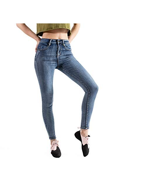 So iLL Women's Denim - Skinny Cut