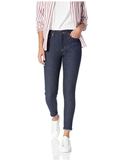 J.Crew Women's 10" High Rise Skinny Toothpick Jean