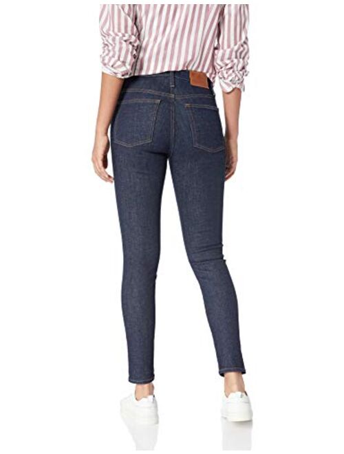 J.Crew Women's 10" High Rise Skinny Toothpick Jean