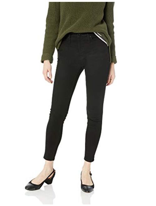 J.Crew Women's 10" High Rise Skinny Toothpick Jean