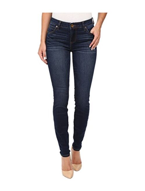 KUT from the Kloth Women's Mia Toothpick Skinny Jean in Awareness