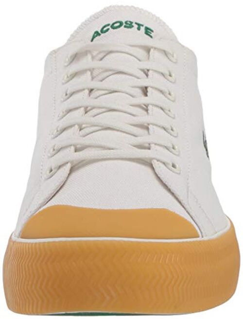 Lacoste Men's Gripshot Lace-Up Sneaker