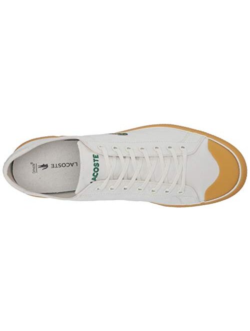 Lacoste Men's Gripshot Lace-Up Sneaker