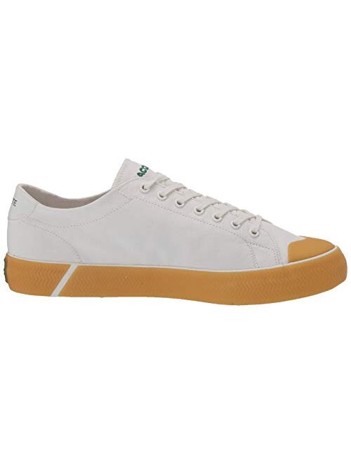 Lacoste Men's Gripshot Lace-Up Sneaker