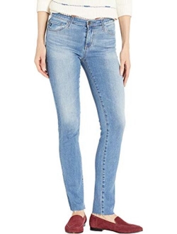 AG Adriano Goldschmied Women's Prima Mid-Rise Cigarette Leg Skinny Fit Jean