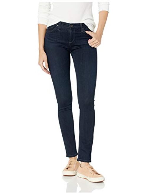 AG Jeans AG Adriano Goldschmied Women's Prima Mid-Rise Cigarette Leg Skinny Fit Jean