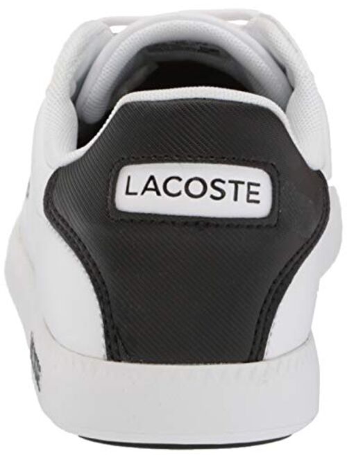 Lacoste Men's Graduate Lace-Up Sneaker