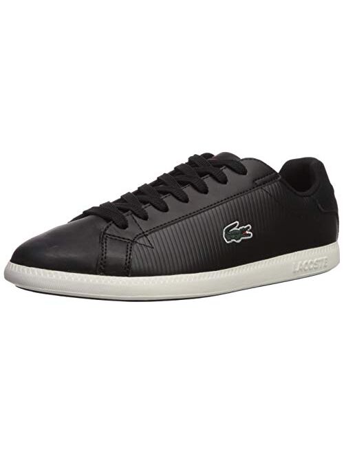 Lacoste Men's Graduate Lace-Up Sneaker