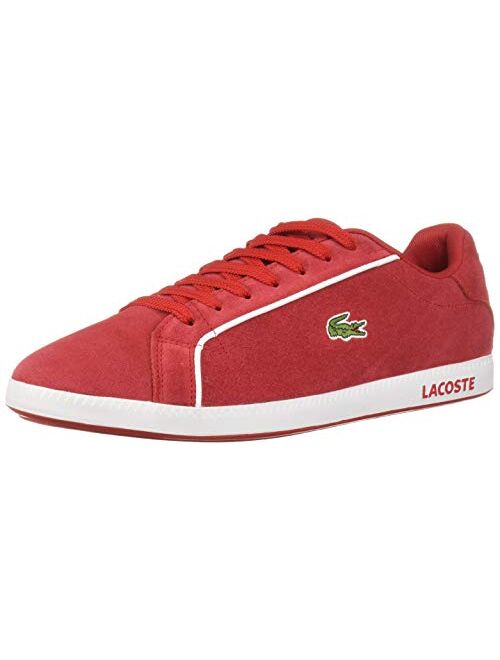 Lacoste Men's Graduate Lace-Up Sneaker