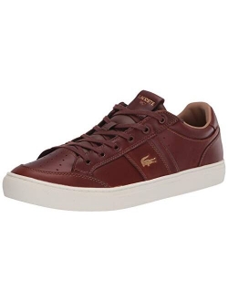 Men's Courtline Lace up Sneaker