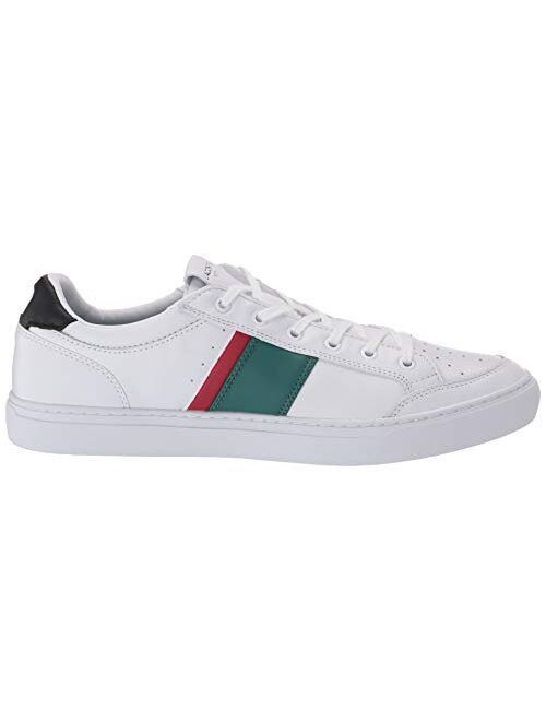 Lacoste Men's Courtline Lace up Sneaker