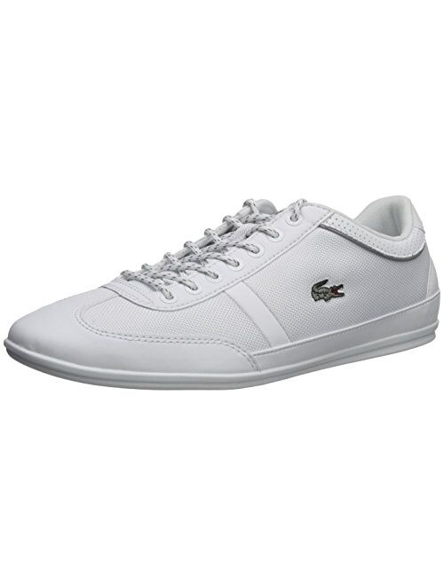 Lacoste Men's Misano Casual Sneaker