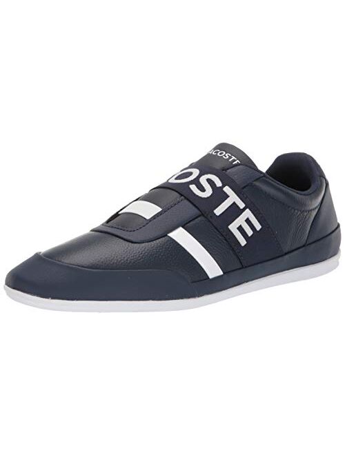 Lacoste Men's Misano Casual Sneaker